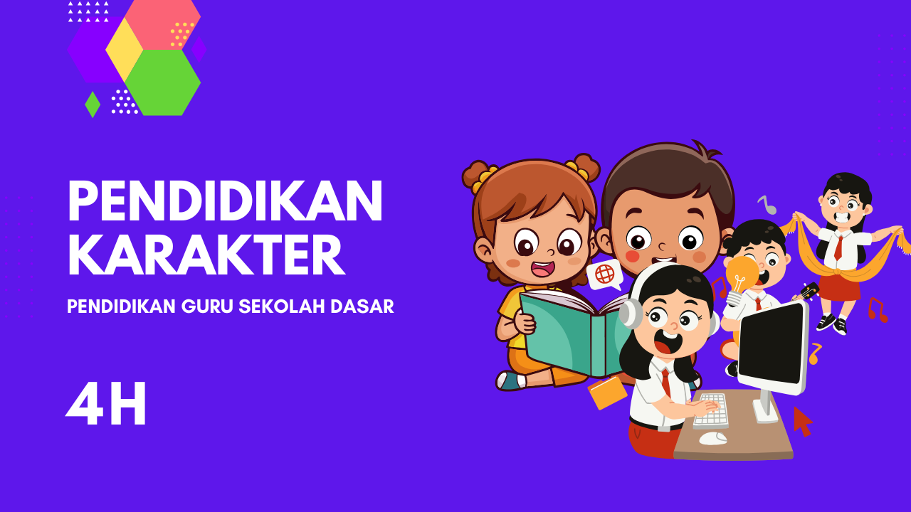 Pendidikan Karakter 4H