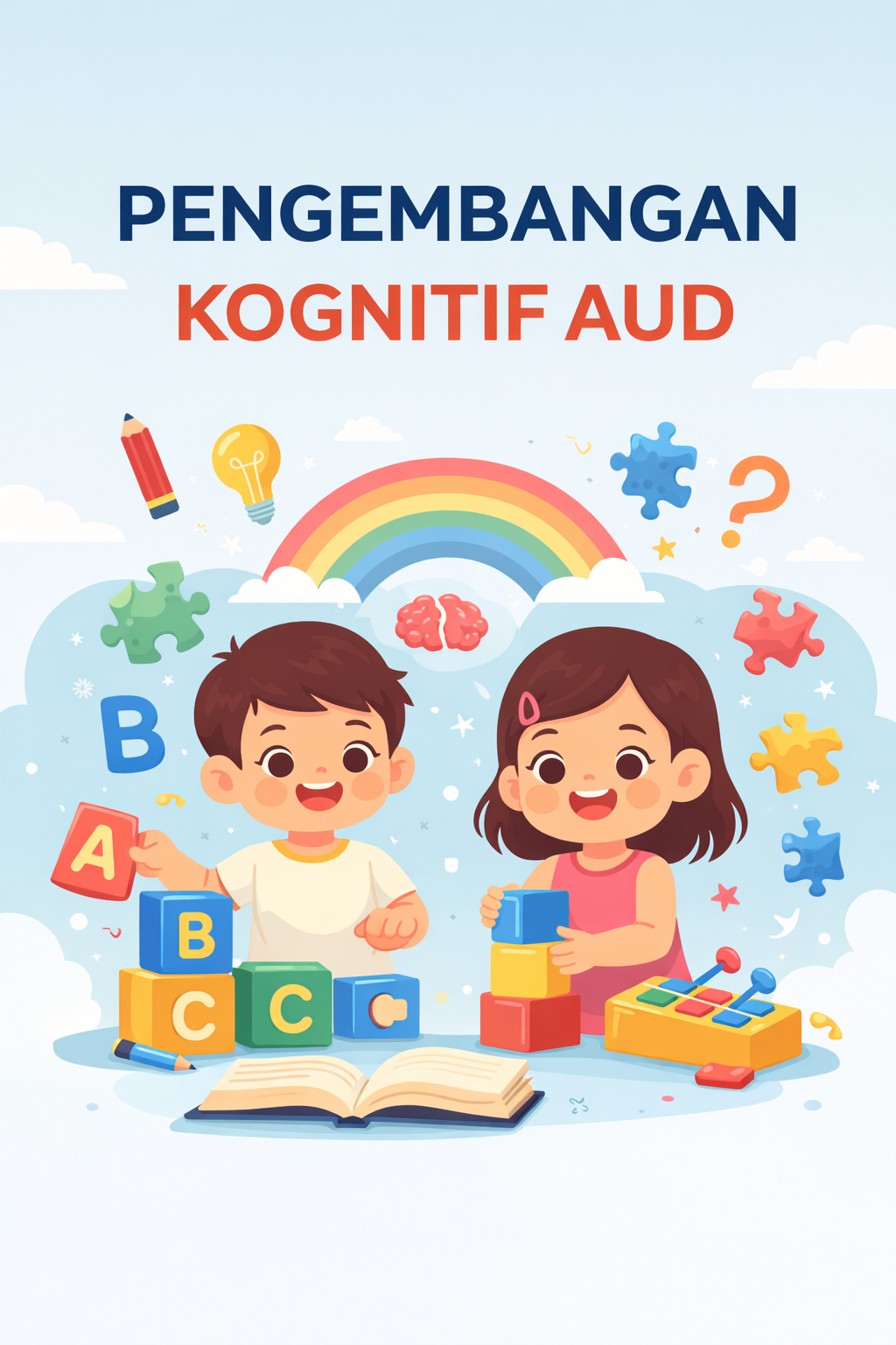 Pengembangan Kognitif 4C