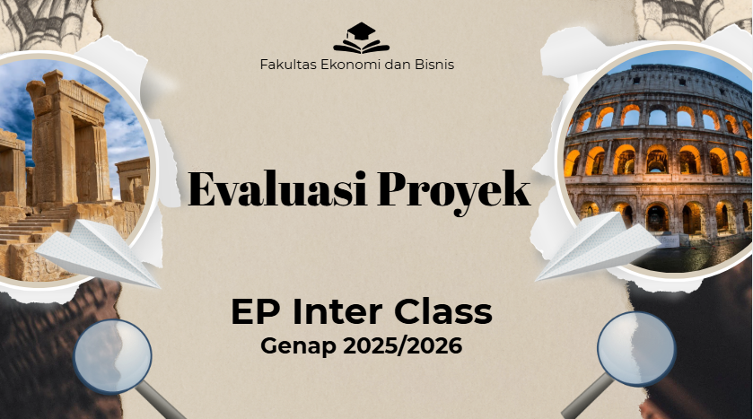 Evaluasi Proyek EP Inter Class