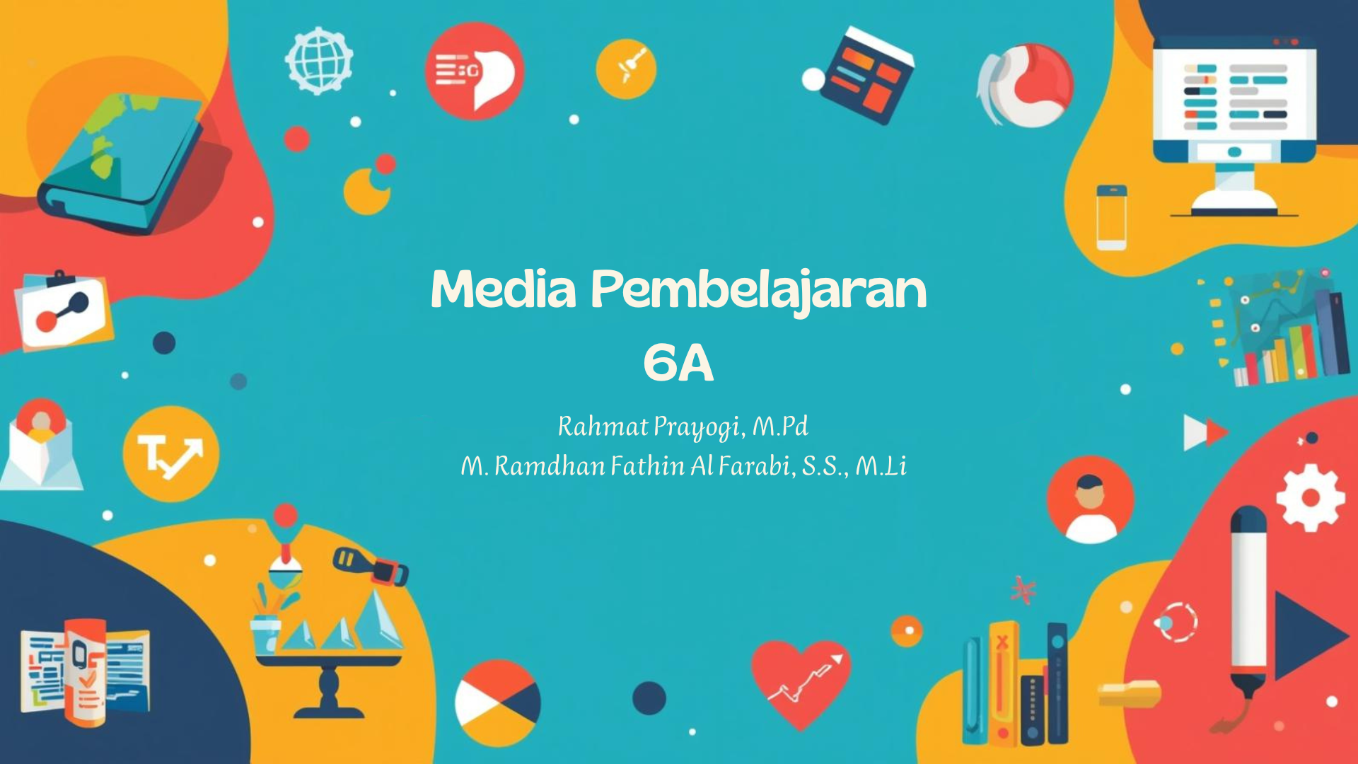 Media Pembelajaran 6A Prodi Pend. Bahasa Lampung