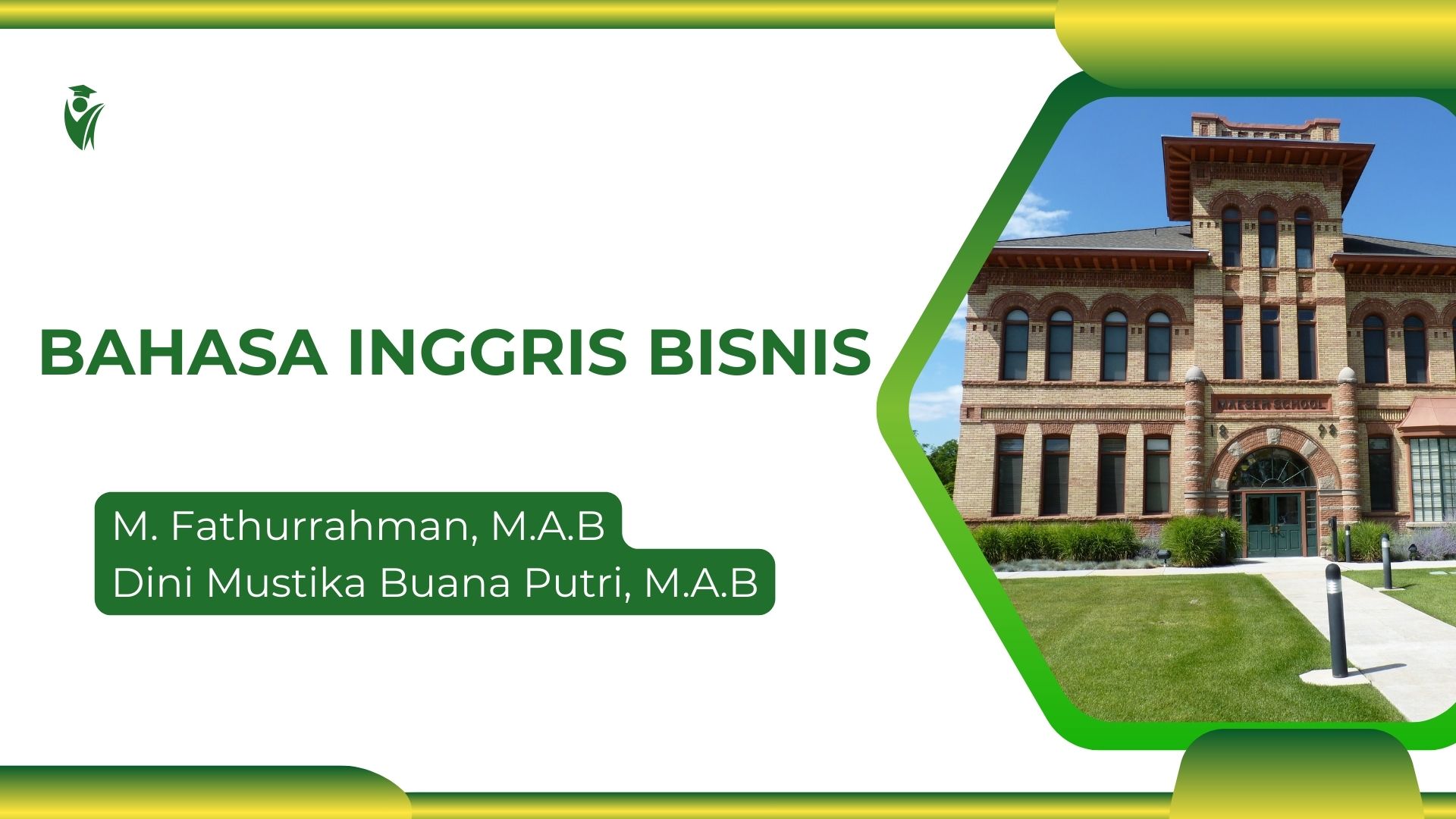 BAHASA INGGRIS BISNIS REG 