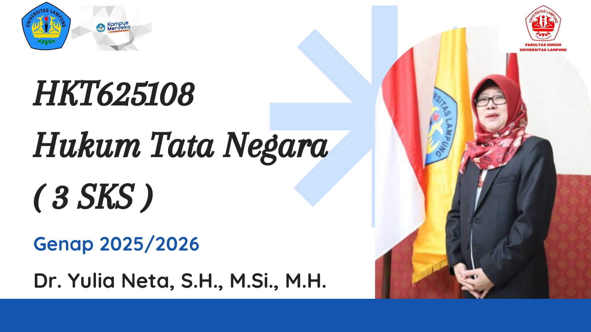 FH_S1_ILMU HUKUM_HUKUM TATA NEGARA (HTN) KELAS IBU Dr. YULIA NETA, S.H., M.Si., M.H._GENAP 2025/2026