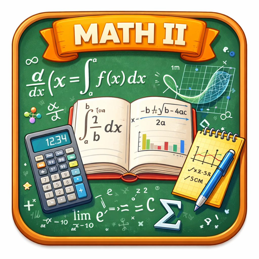 Matematika II C 2026