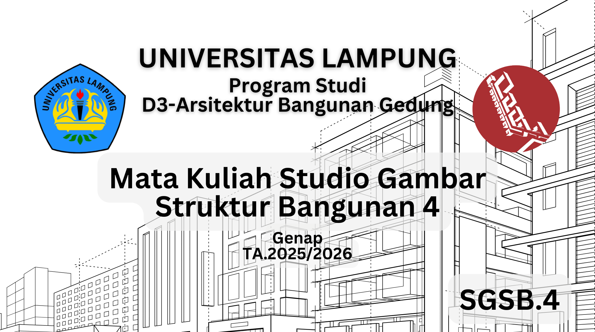 ARS_D3 Studio Gambar Struktur Bangunan 4_Kelas A_GENAP 2025/2026