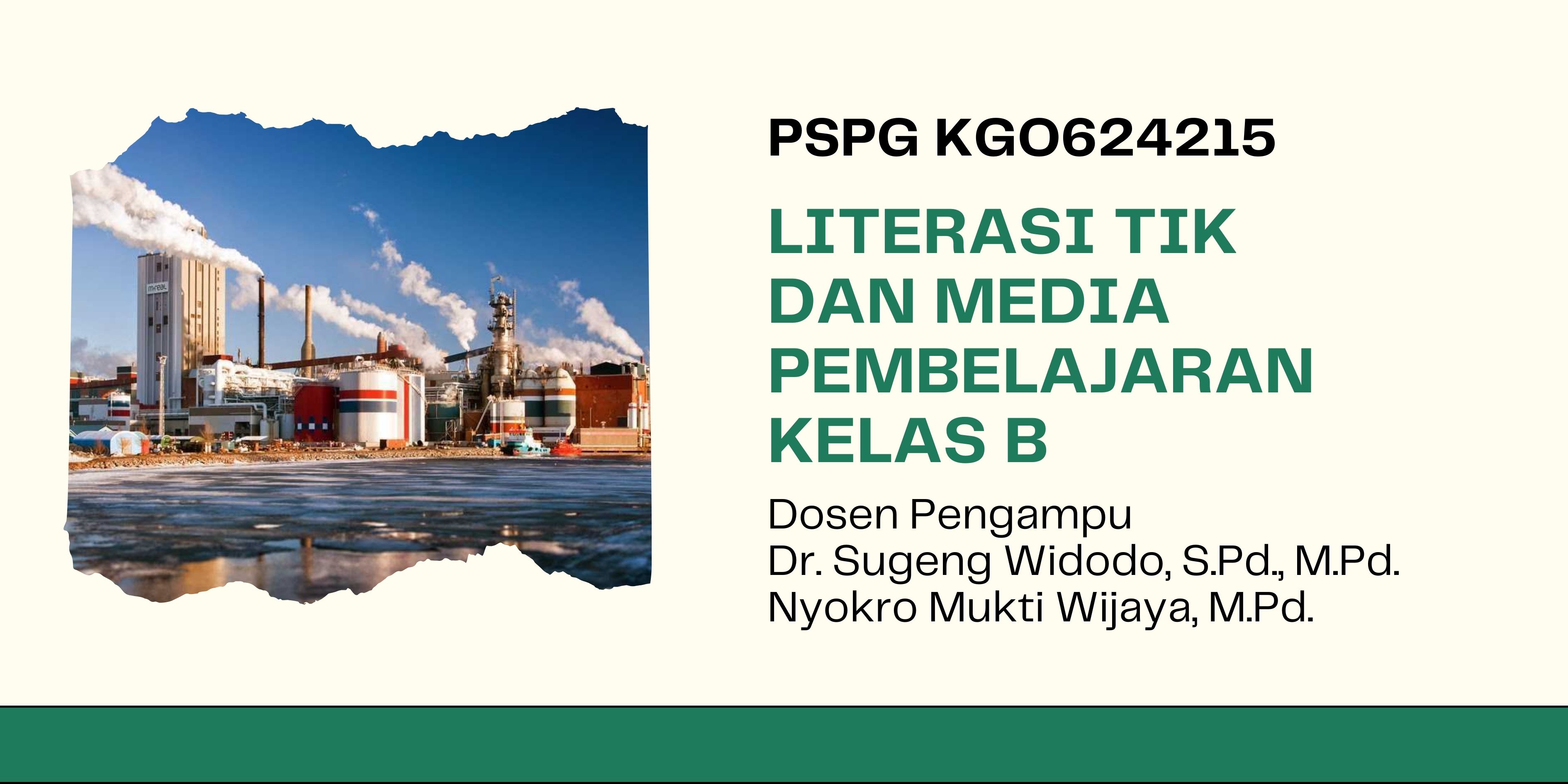 PSPG - LITERASI TIK DAN MEDIA PEMBELAJARAN 2024 B