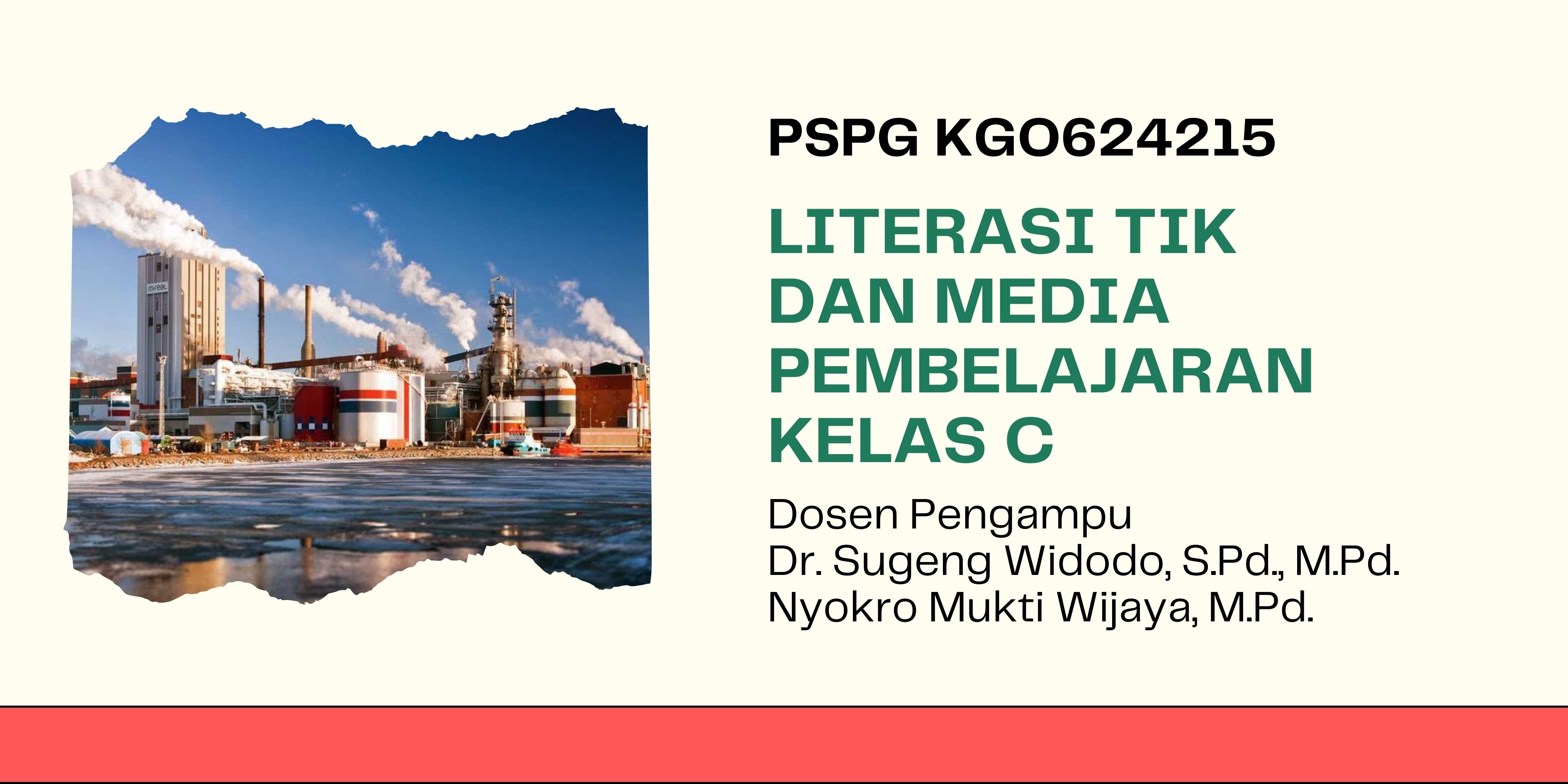 PSPG - LITERASI TIK DAN MEDIA PEMBELAJARAN 2024 C