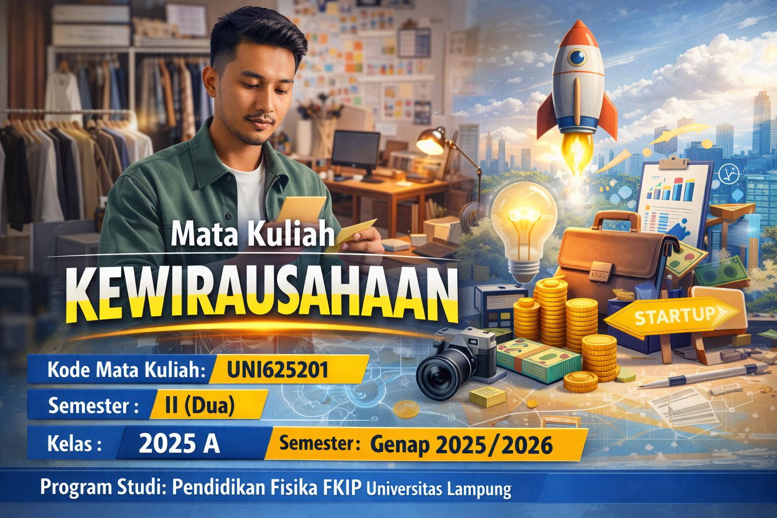 Kewirausahaan Fisika 26A