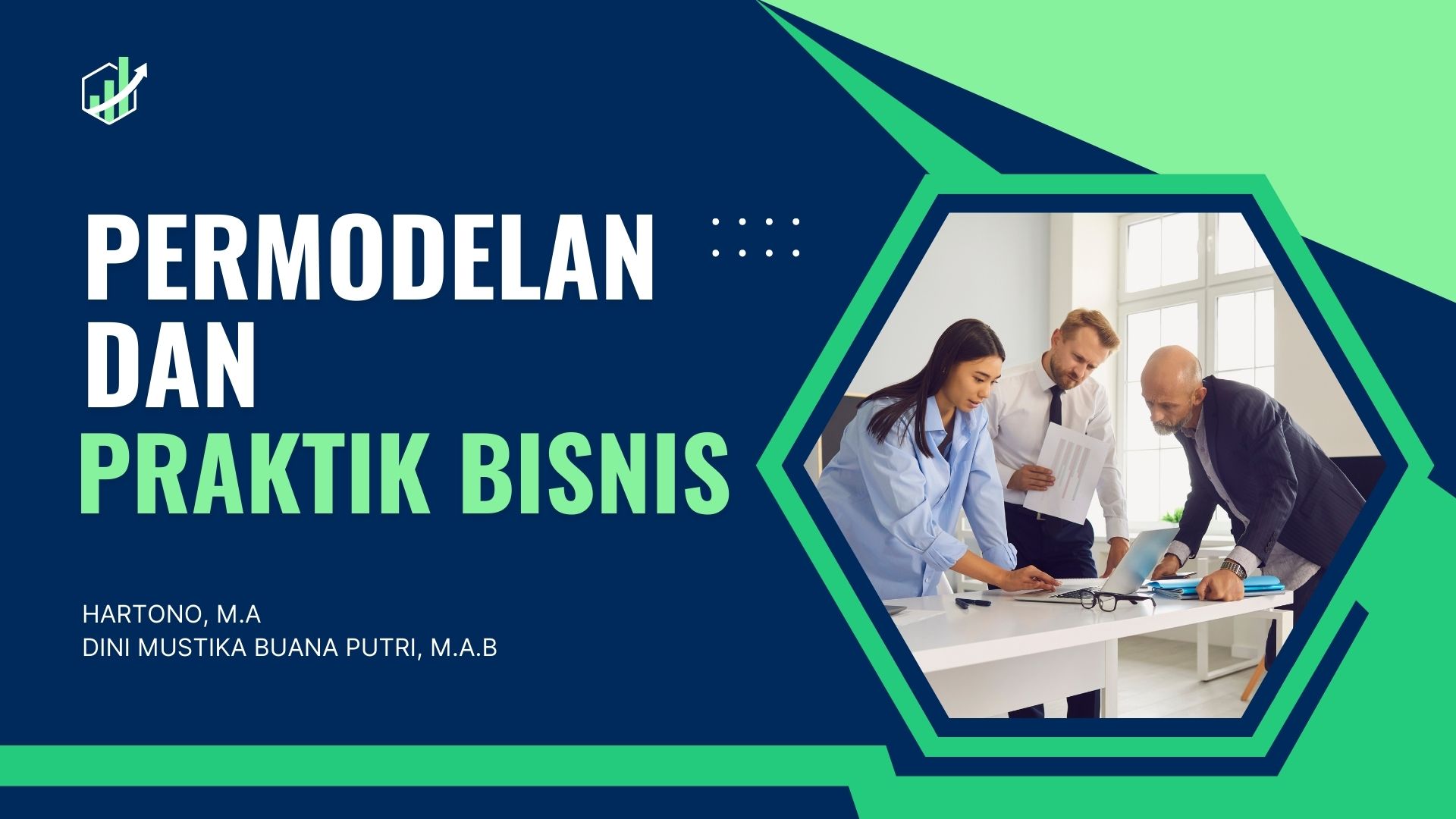 PERMODELAN DAN PRAKTIK BISNIS
