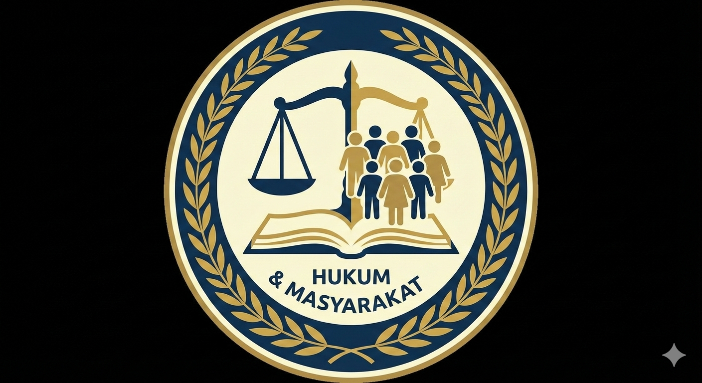 Hukum dan Masyarakat GENAP 2025/2026 (ELLY NURLAILI) 