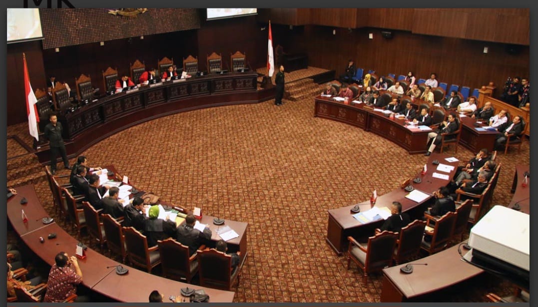 Hukum Acara &amp; Praktik Peradilan Tata Negara Kelas Bu Khoir Genap 2025/2026