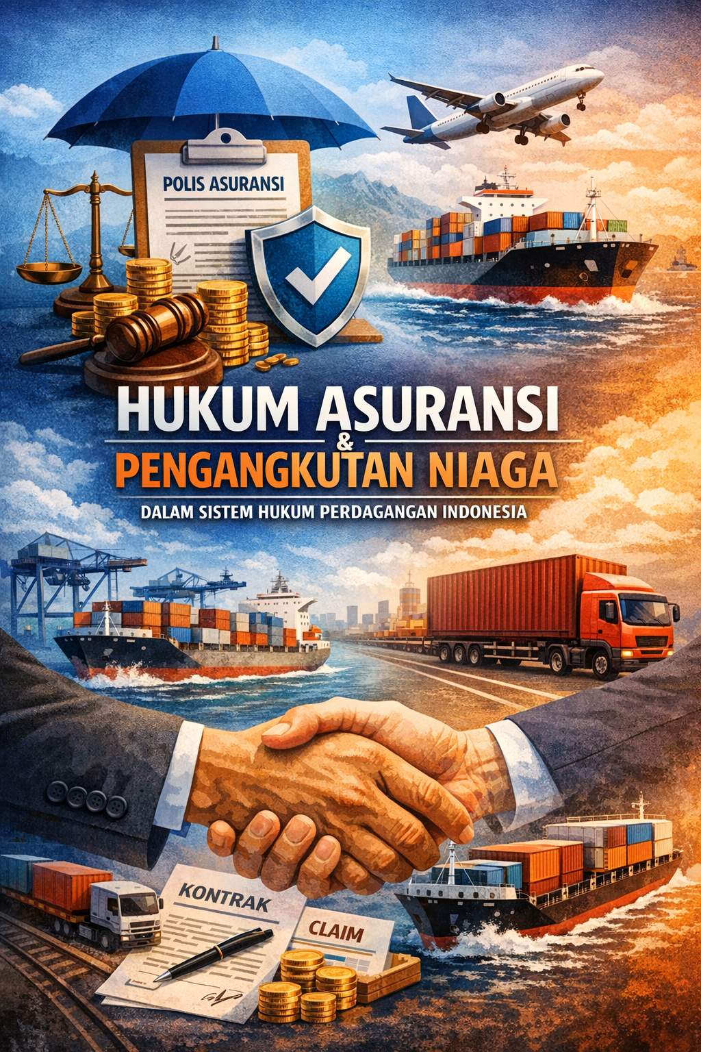 FH_HUKUM ASURANSI PENGANGKUTAN NIAGA_F2_DORA MUSTIKA,S.H.,M.H