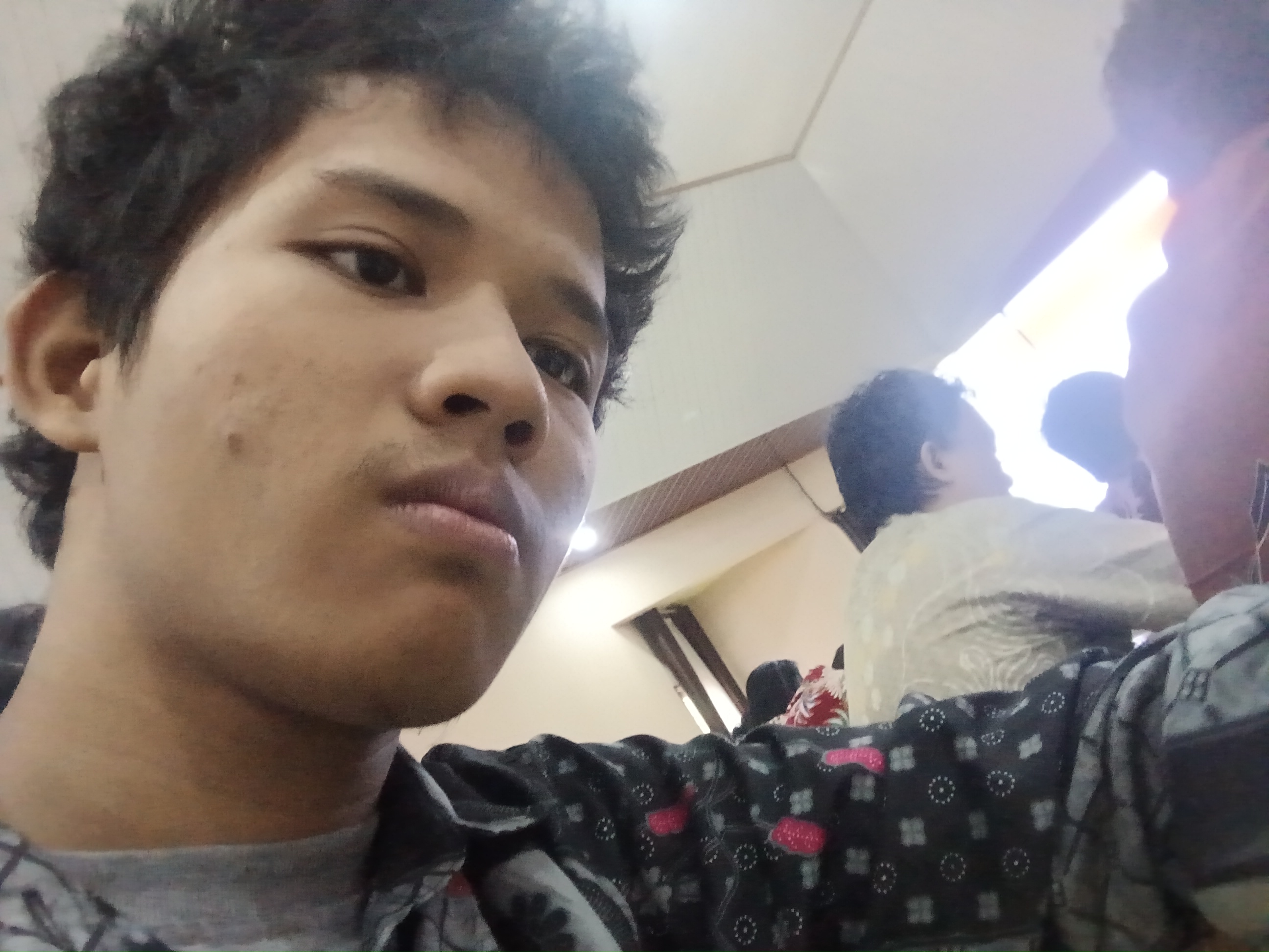 Nama : Dwika Prilando   NPM 2515061081