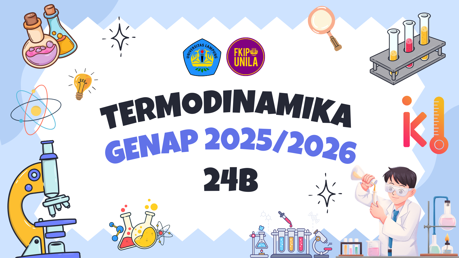 TERMODINAMIKA 24B PSPF FKIP SMT GENAP 2025/2026
