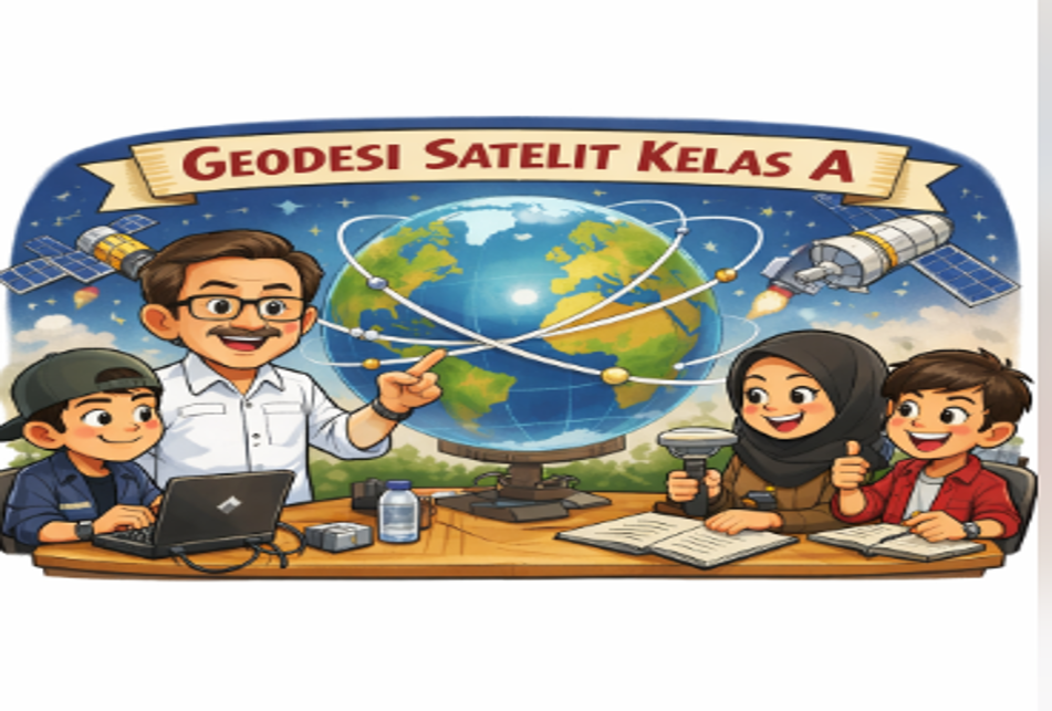Geodesi Satelit Kelas A 2025/2026 Genap