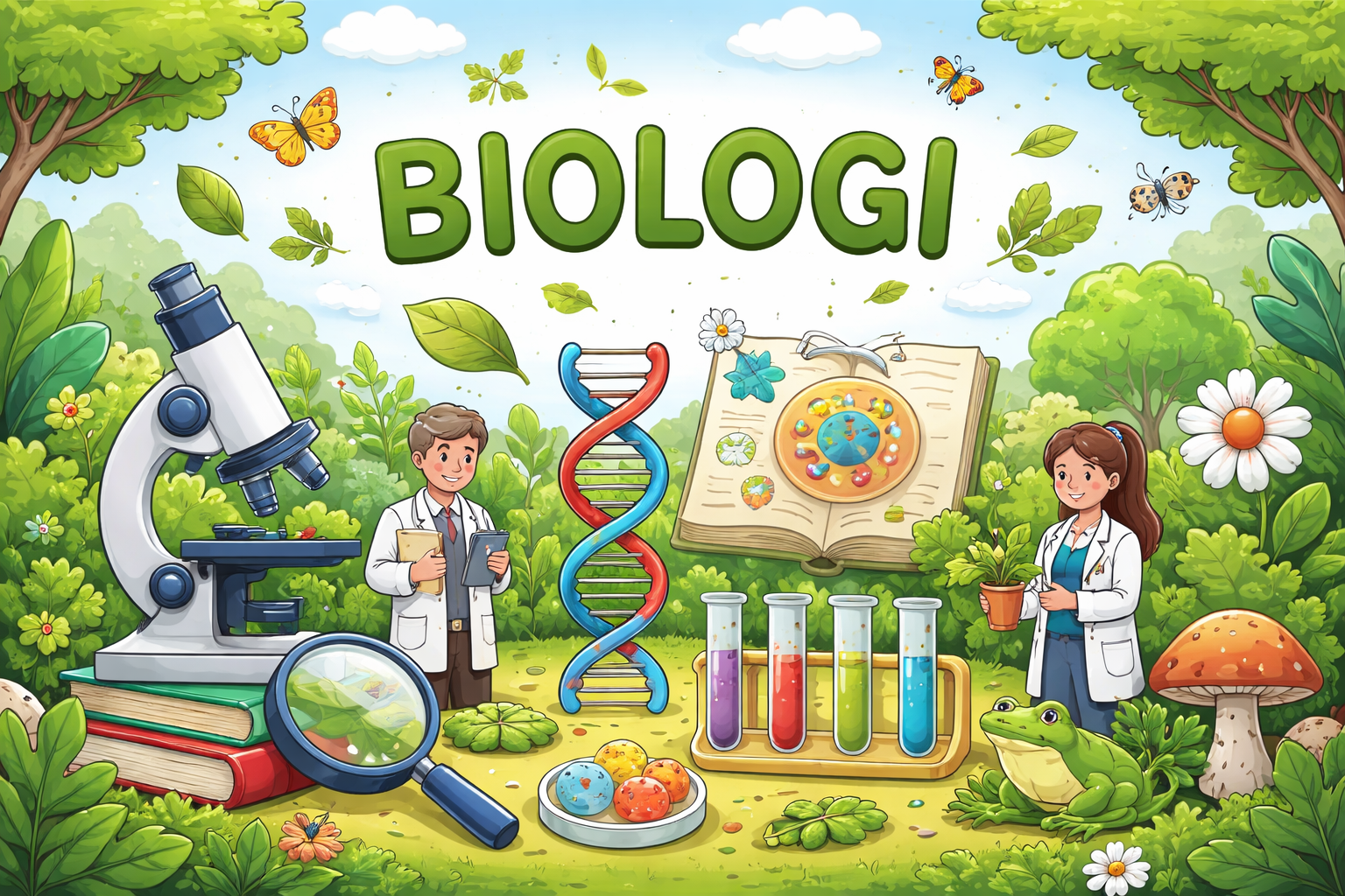 BIOLOGI KELAS C TA GENAP 2025/2026