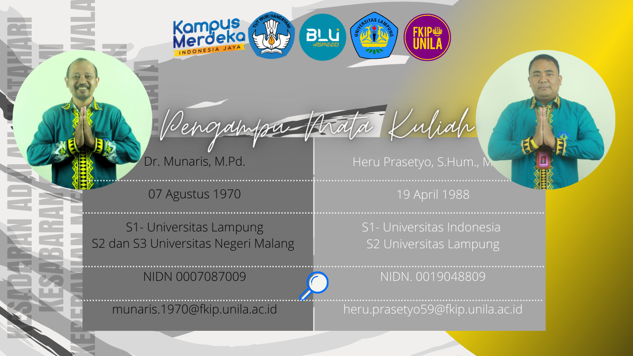 pengampu