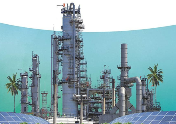 CHE - (K20P) Teknologi Biorefinary