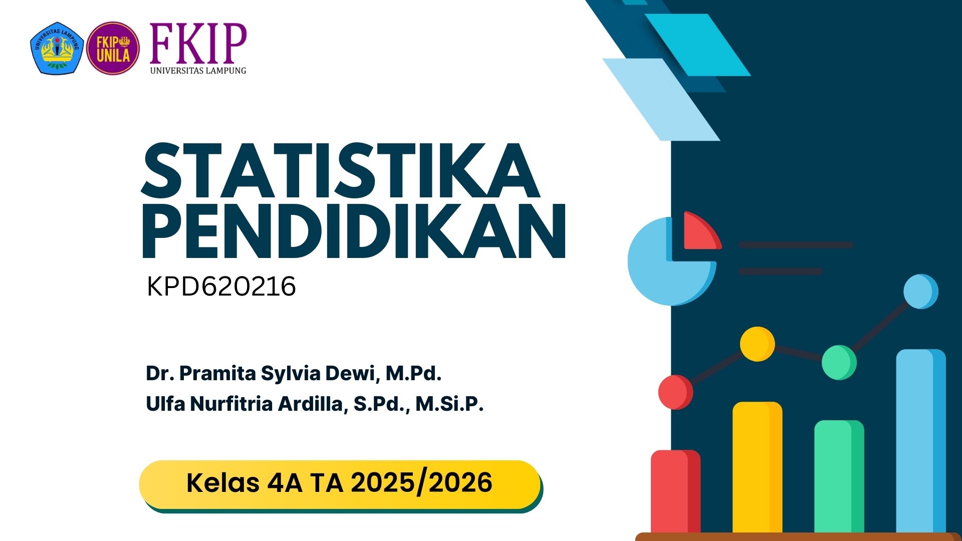 PGSD-Statistika Pendidikan-4A-2026