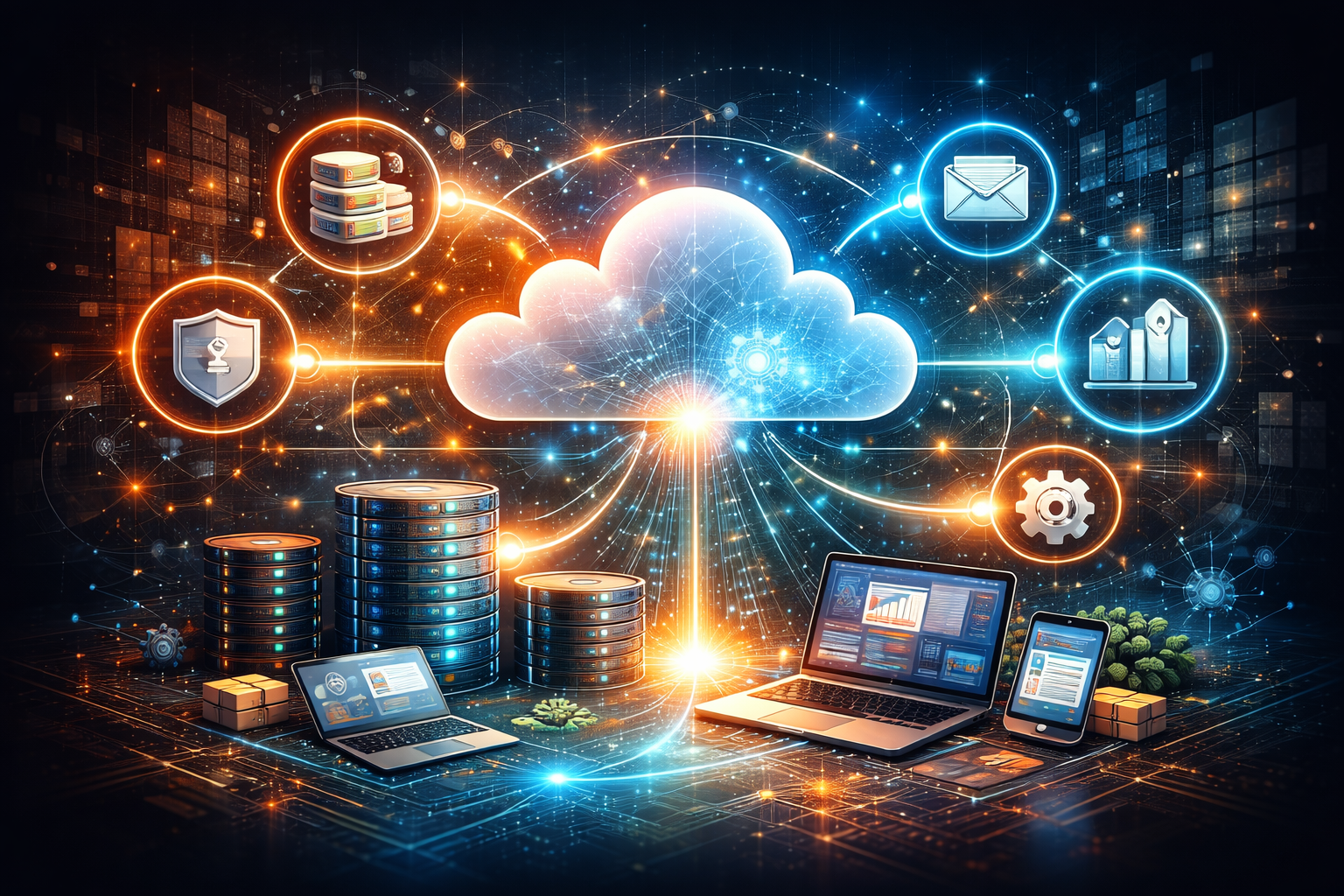 Cloud System (BD FEB)