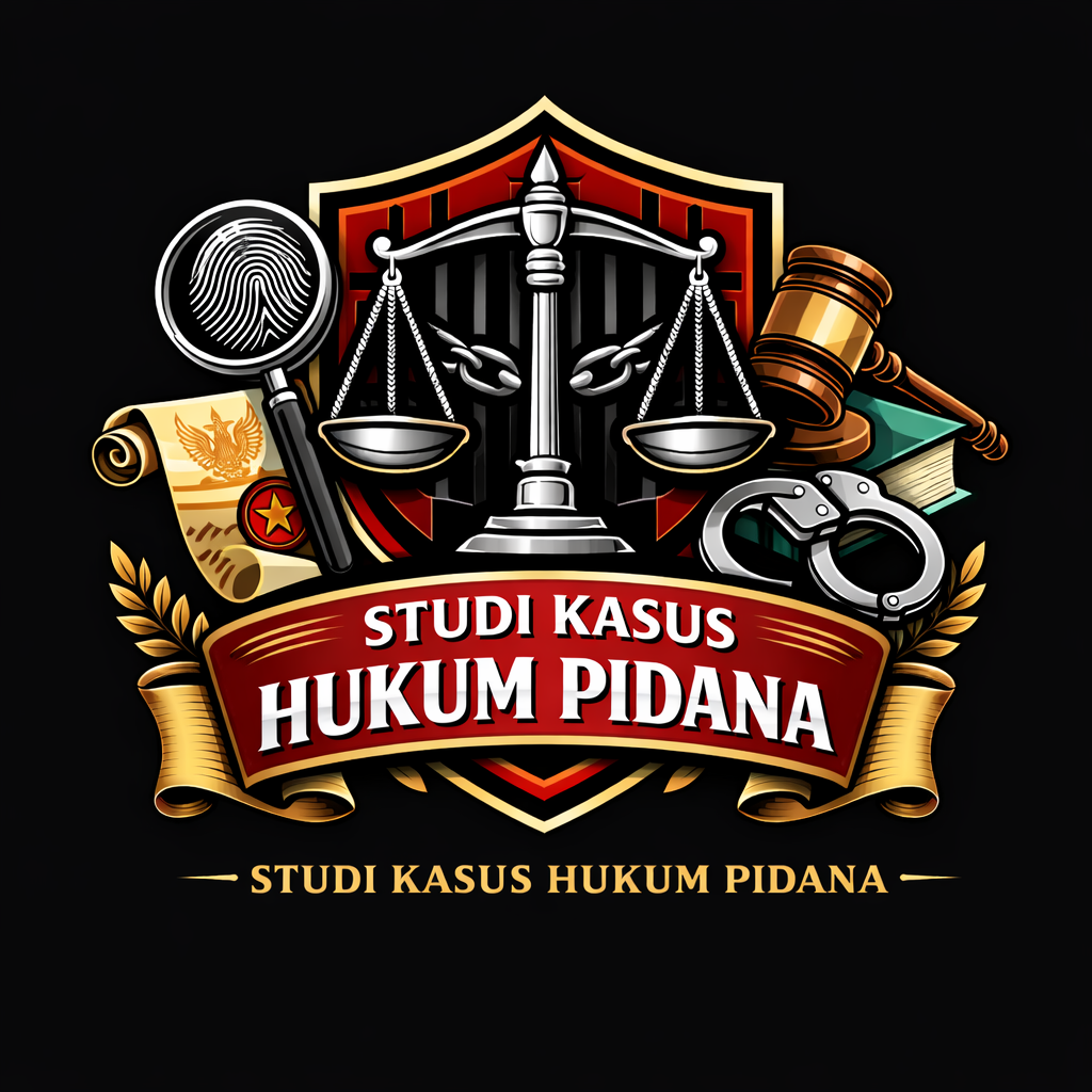STUDI KASUS HUKUM PIDANA (E 3.1)
