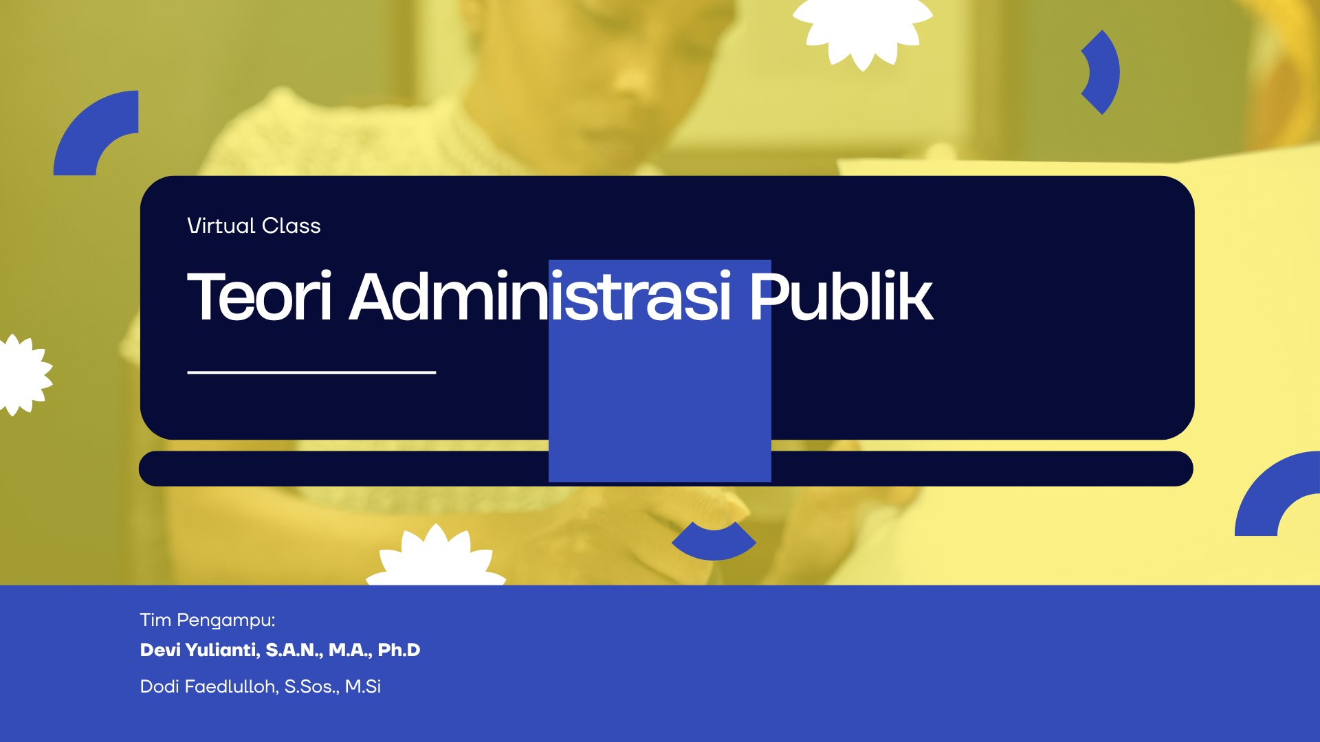 Teori Administrasi Publik_REGD_GENAP2025/2026