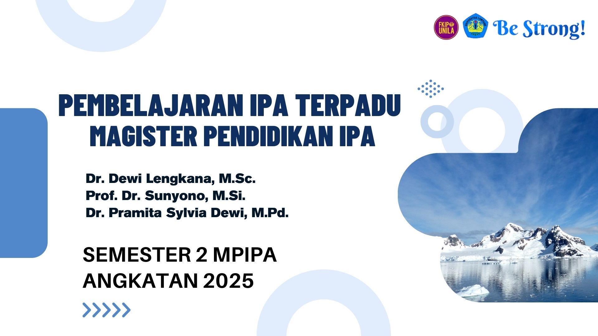 Pembelajaran IPA Terpadu_MPIPA Genap 2026