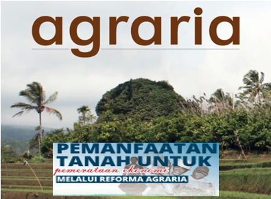 KAJIAN AGRARIA PPN GENAP 25-26