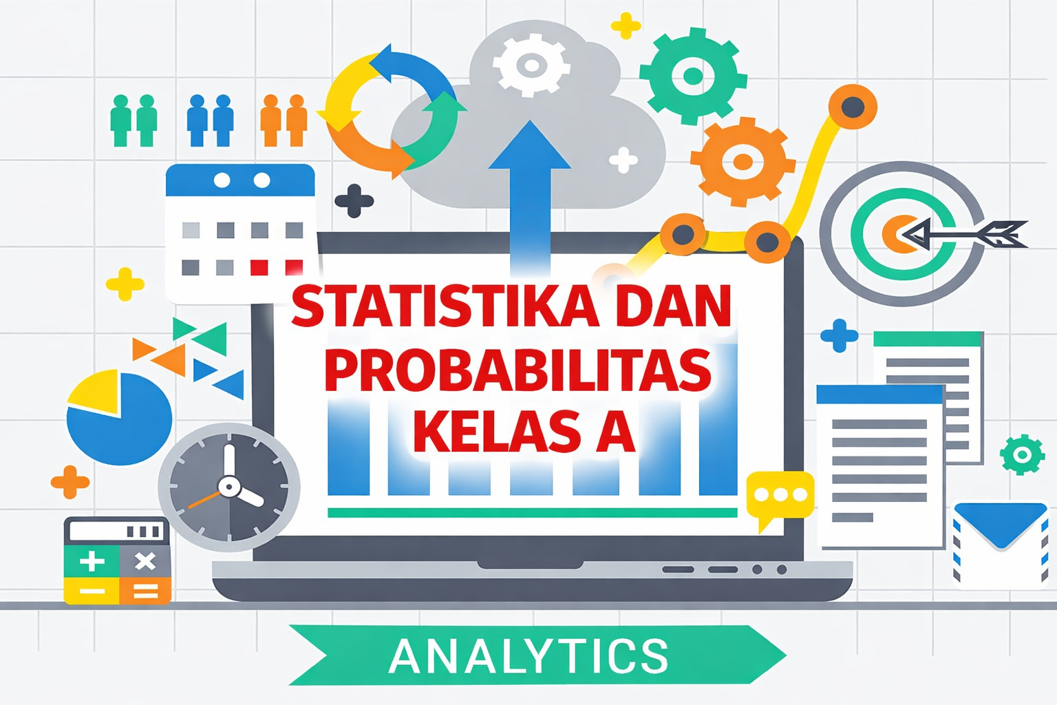 CHE625118 - STATISTIKA DAN PROBABILITAS