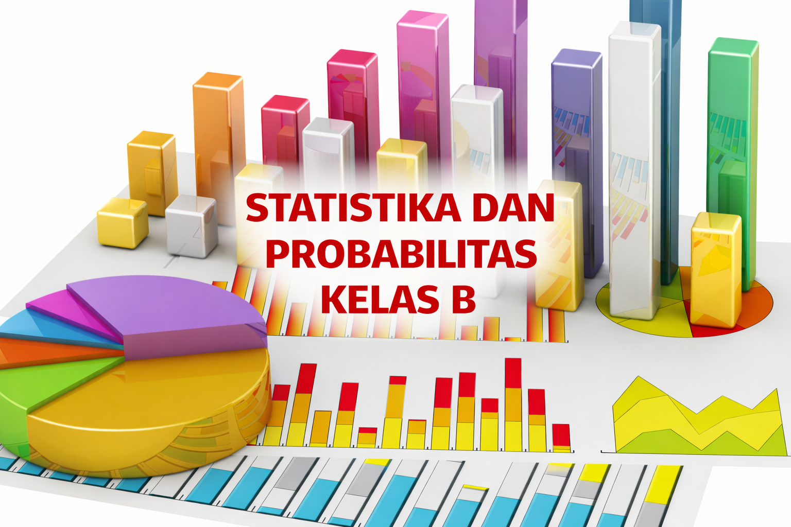 CHE625118 - STATISTIKA DAN PROBABILITAS