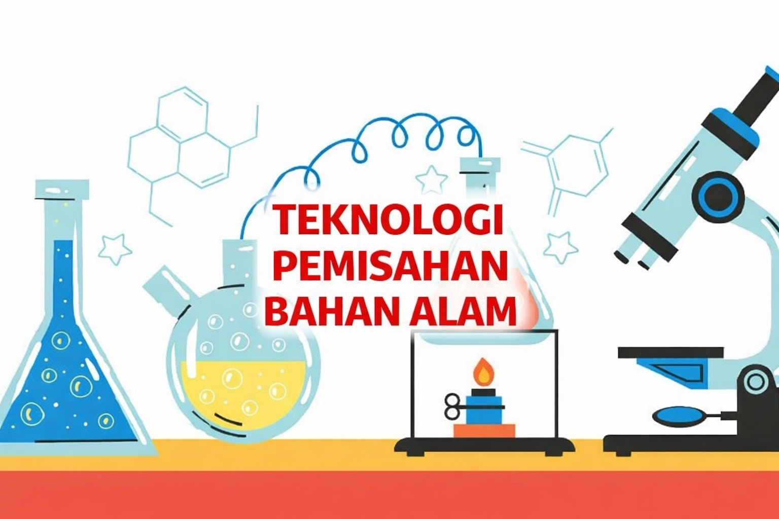 CHE620355 - TEKNOLOGI PEMISAHAN BAHAN ALAM