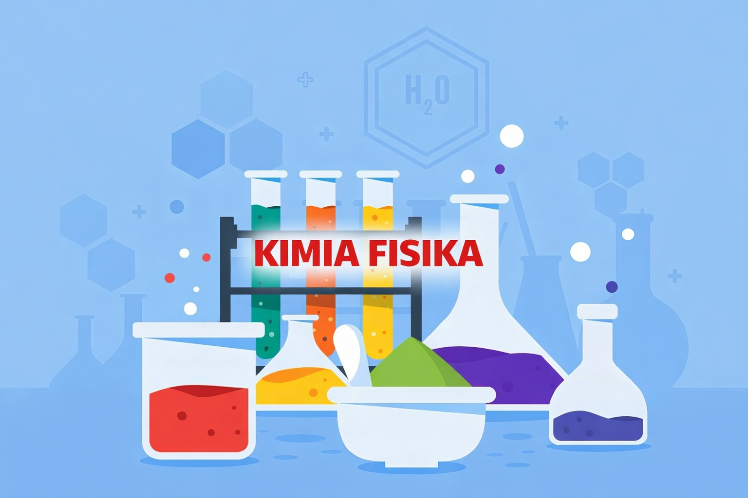 CHE620125 - KIMIA FISIKA