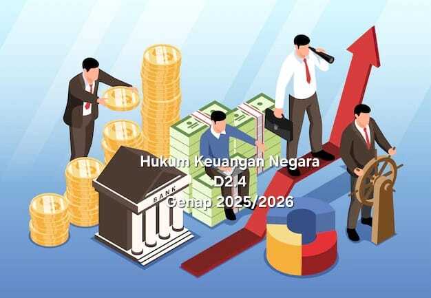 Hukum Keuangan Negara_D2.4_Genap 2025/2026
