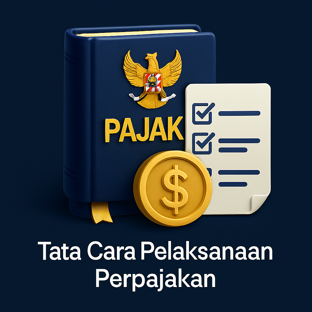Tata Cara Pelaksanaan Perpajakan