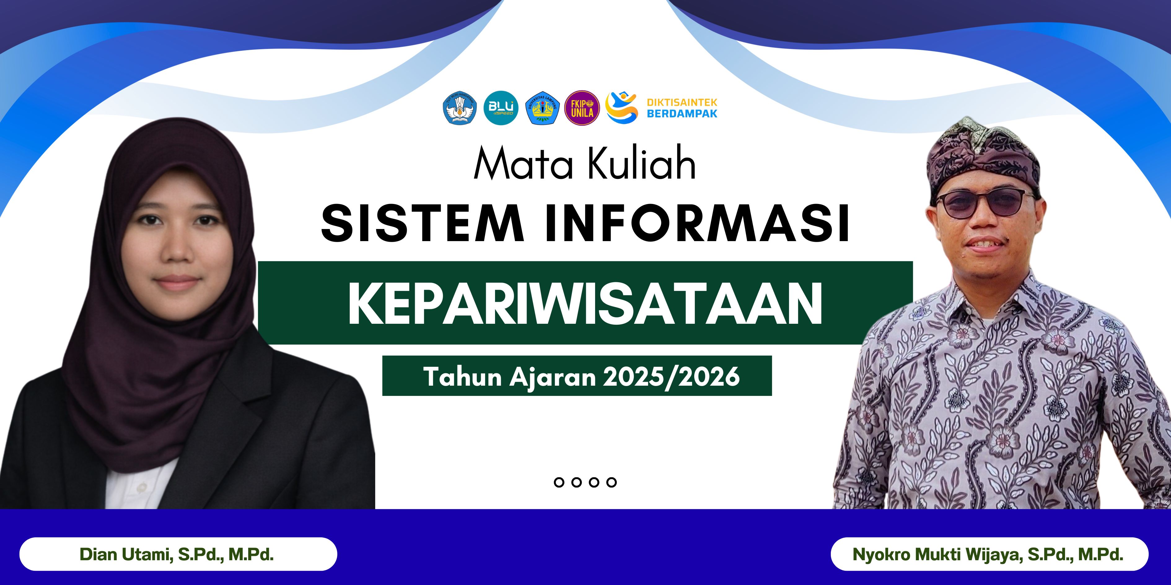 PSPG SISTEM INFORMASI KEPARIWISATAAN 2026