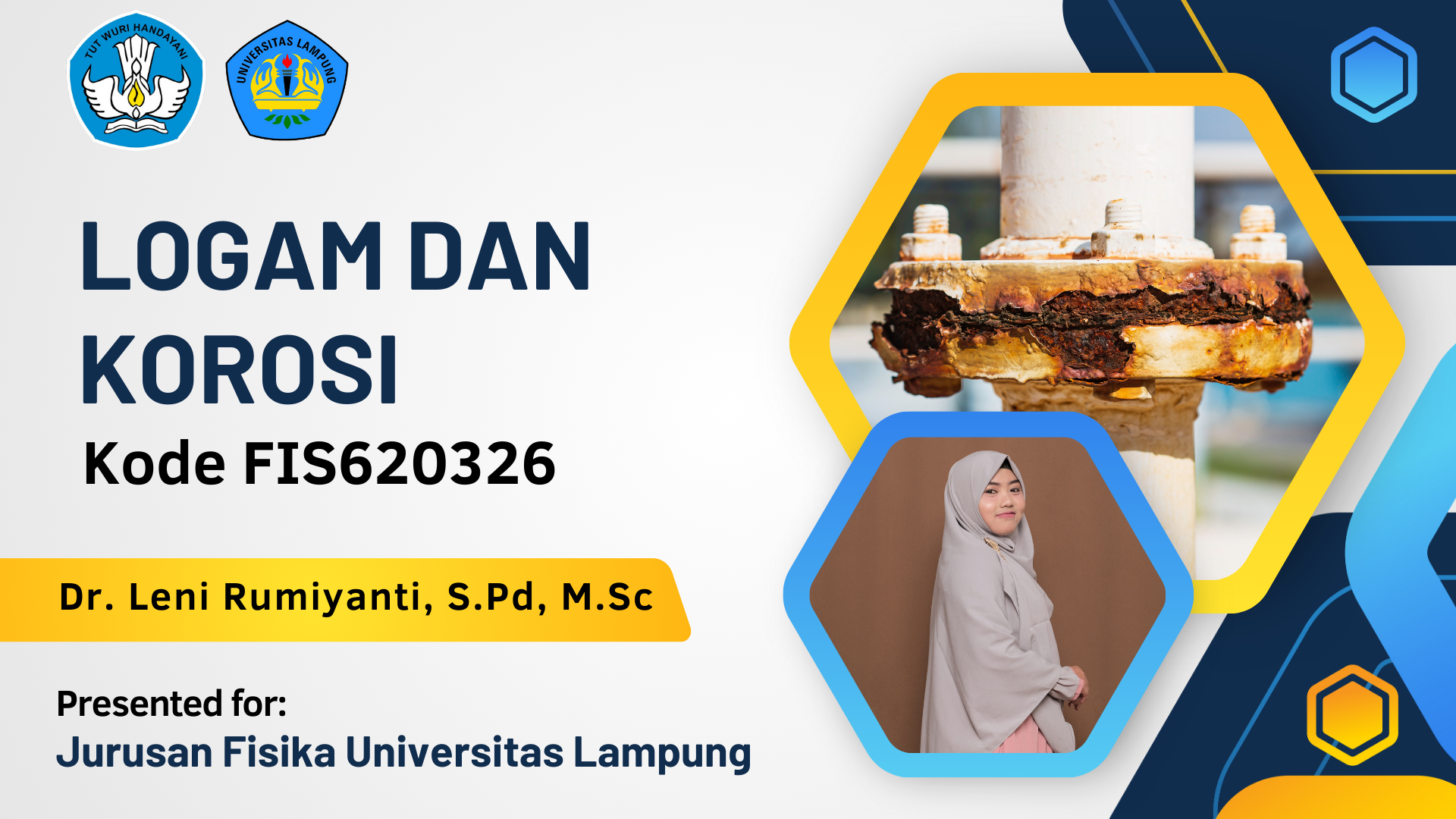 FIS620326 Logam Dan Korosi 2026