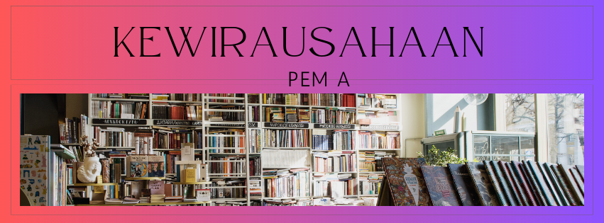 Kewirausahaan Pem A 2025-2026
