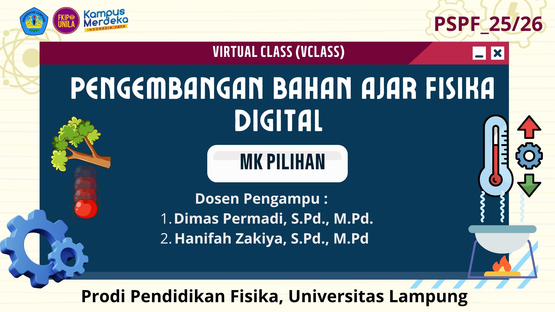 Pengembangan Bahan Ajar Fisika Digital 26