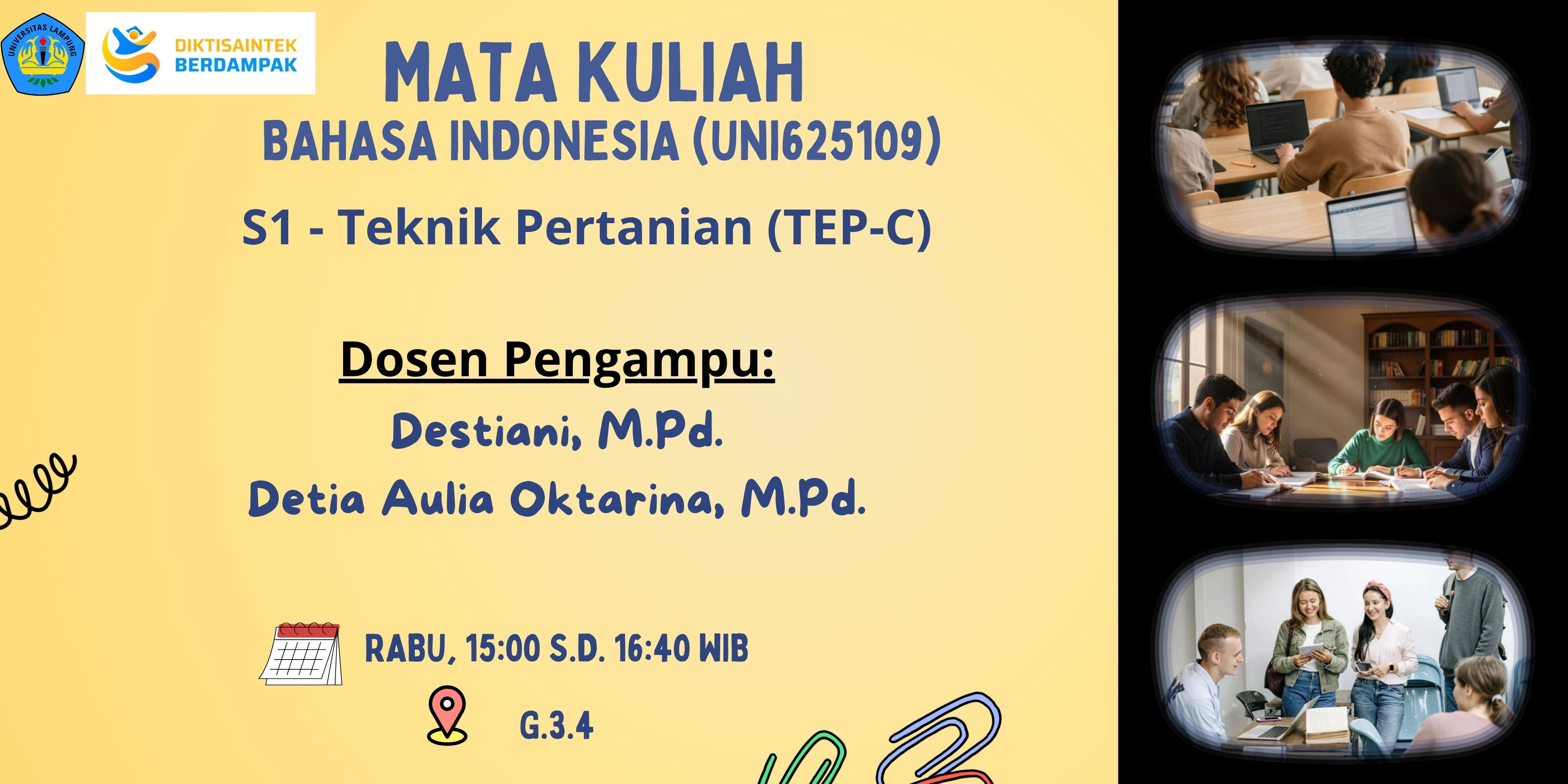 FP-TEP C-MKWK BAHASA INDONESIA-GENAP 2025/2026