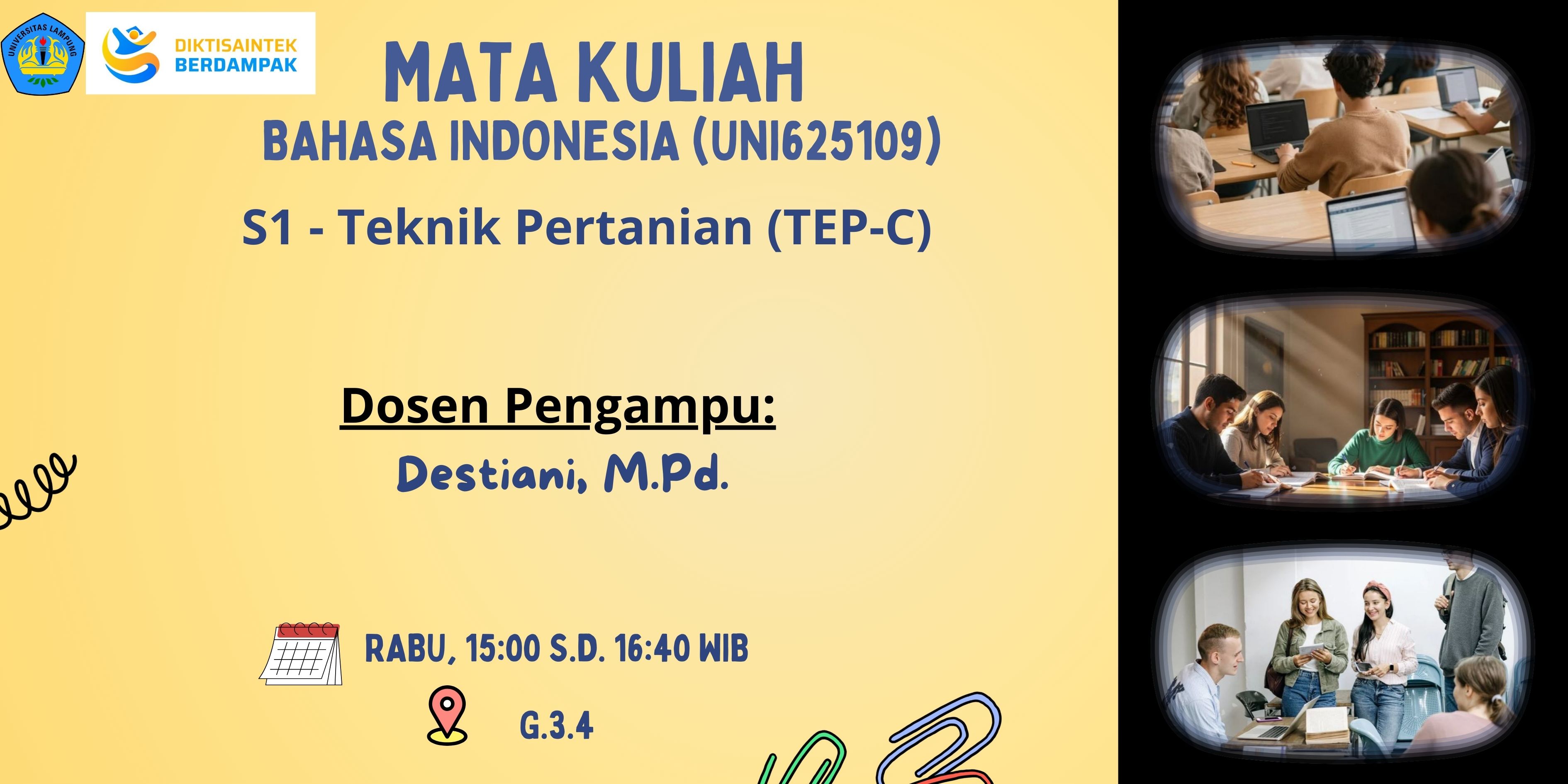 FP-TEP C-MKWK BAHASA INDONESIA-GENAP 2025/2026