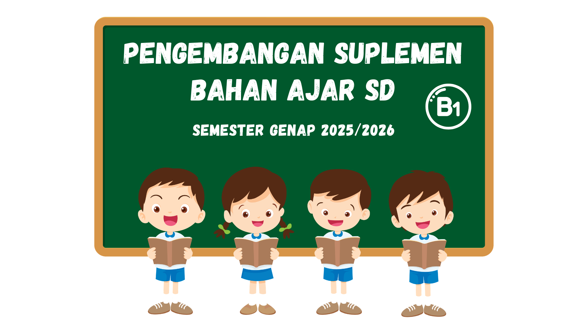 PENGEMBANGAN SUPLEMEN BAHAN AJAR SD_B1_PGSD_GENAP_2025/2026