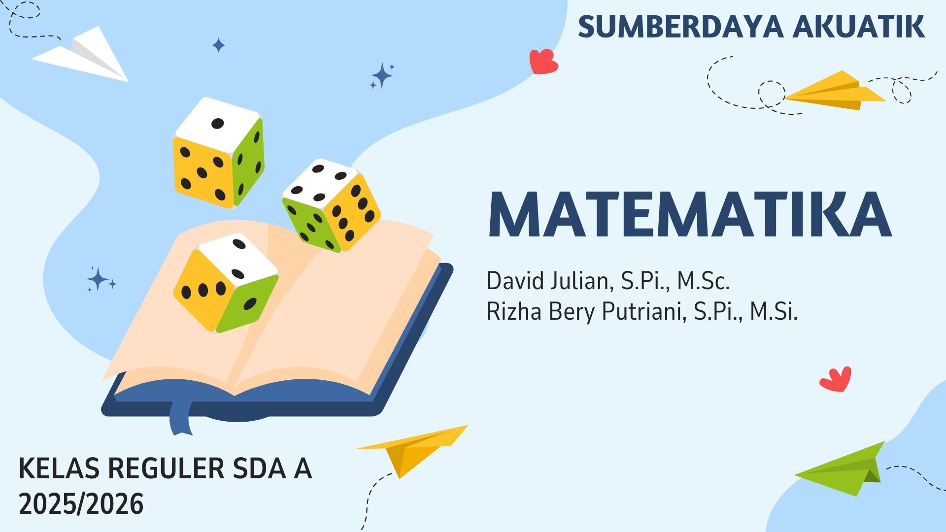 Matematika SDA A