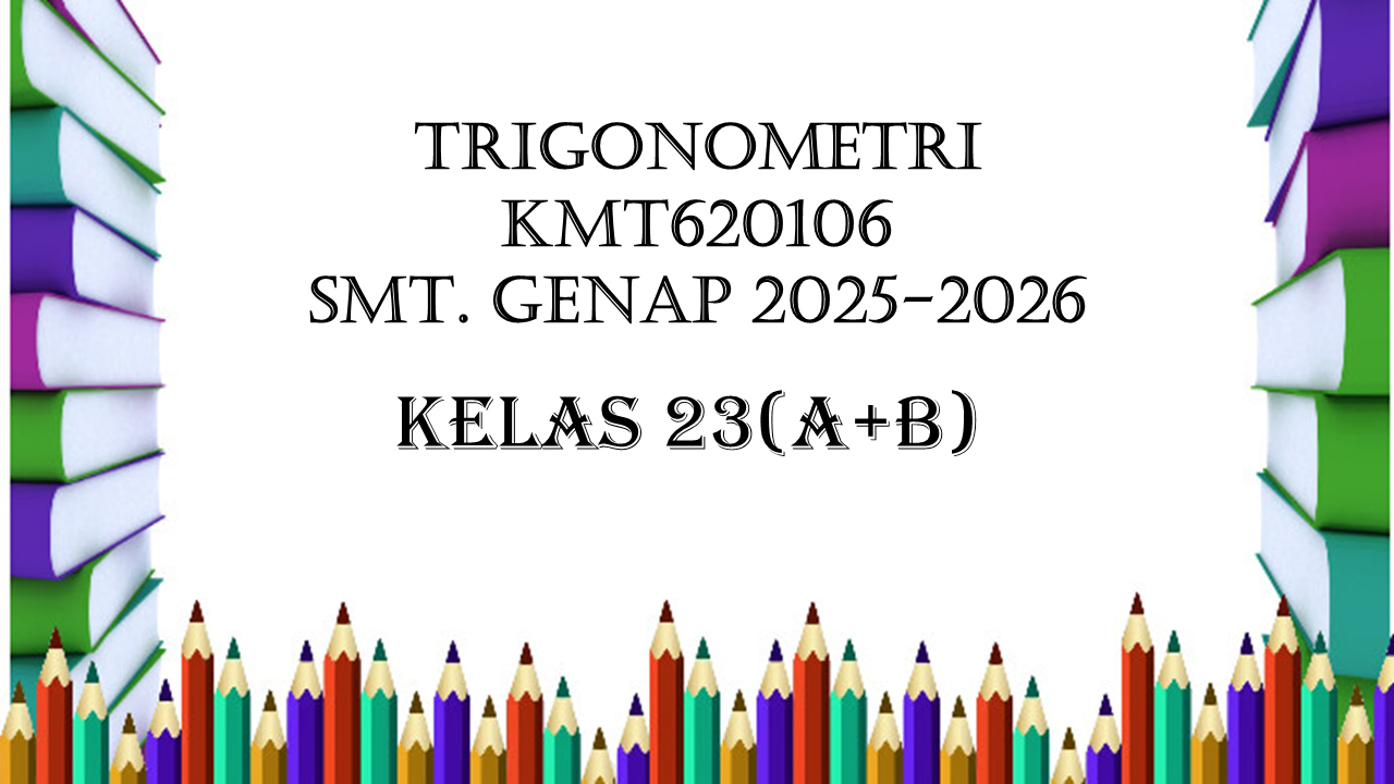 PSPM_TRIGONOMETRI GENAP 2025/2026 KELAS 2023(A+B)