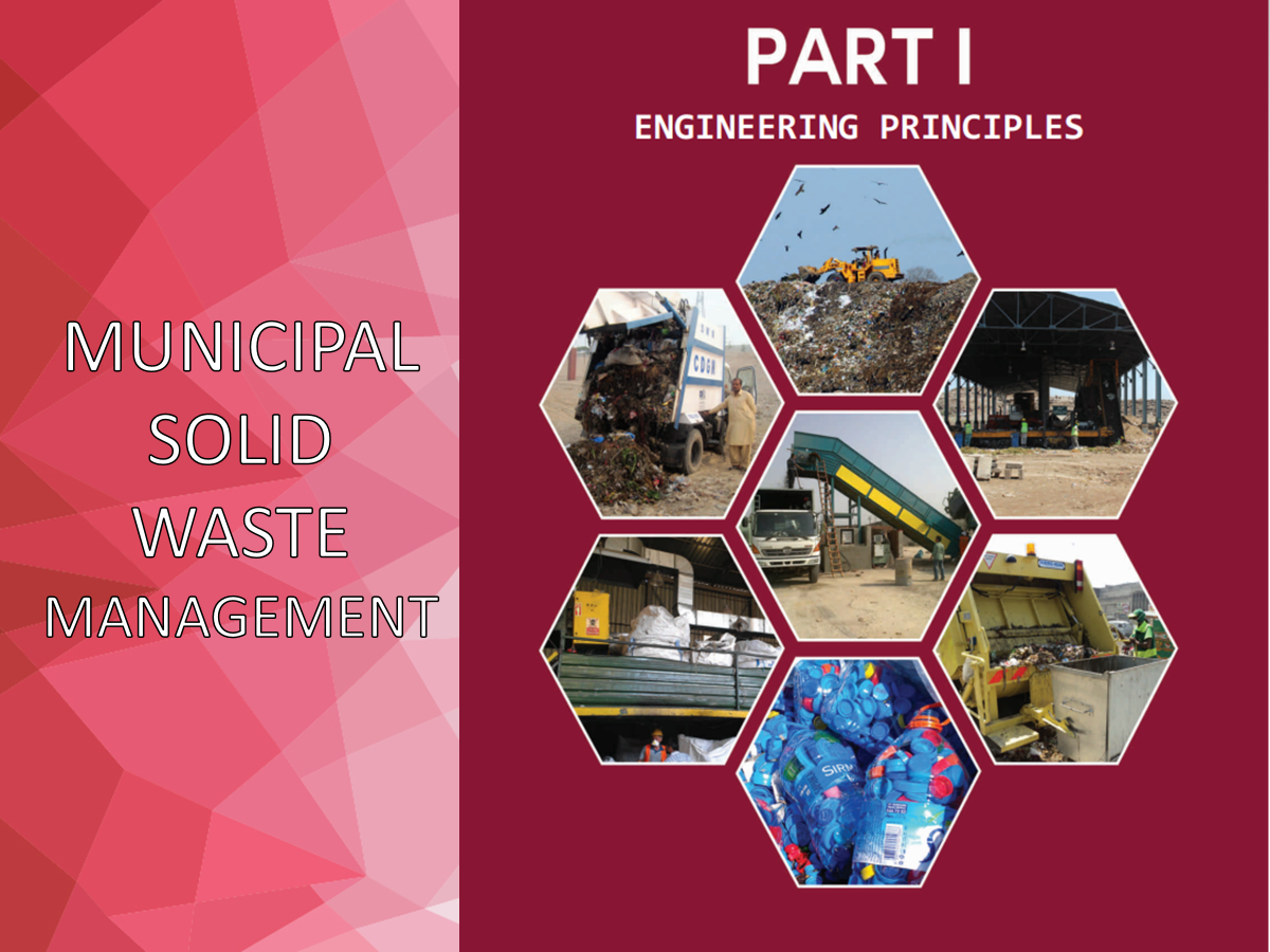 A. MANAJEMEN LIMBAH PADAT PERKOTAAN 