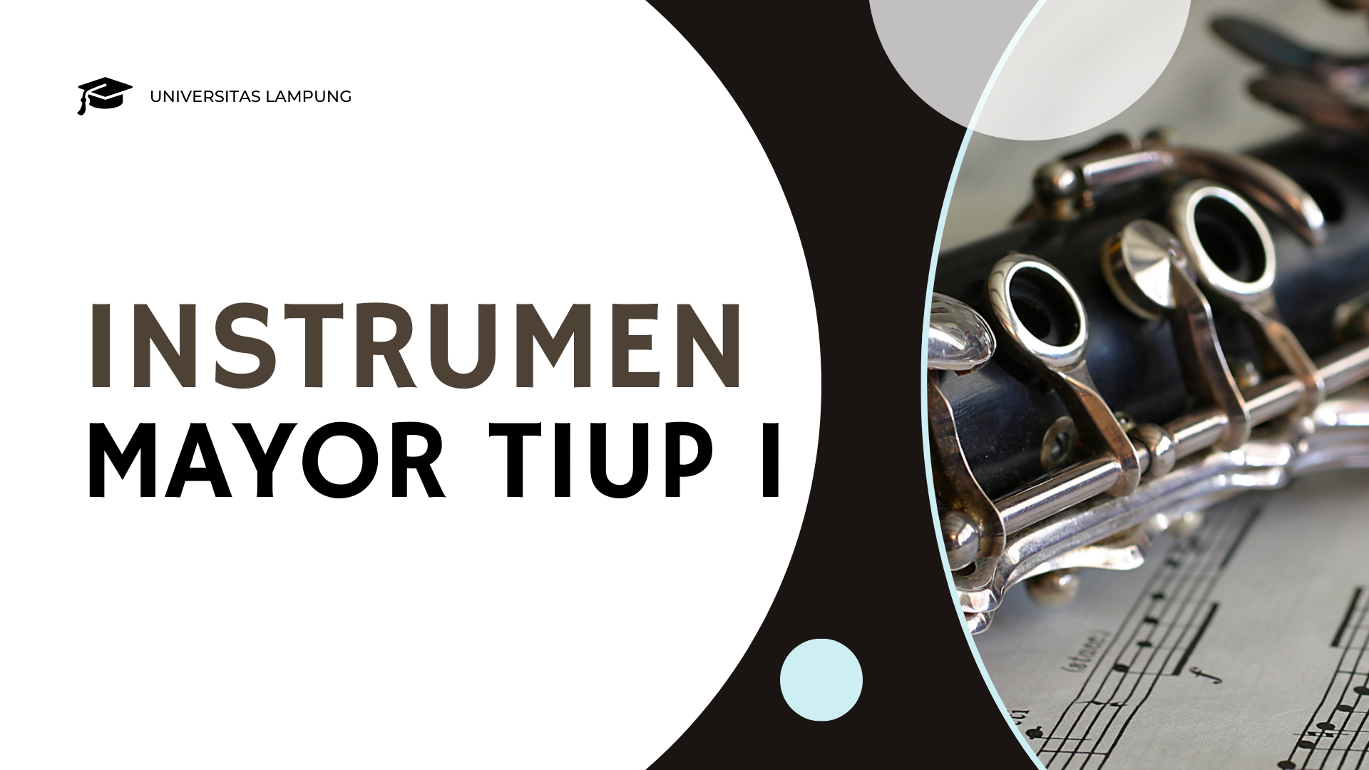 Instrumen Mayor Tiup 1