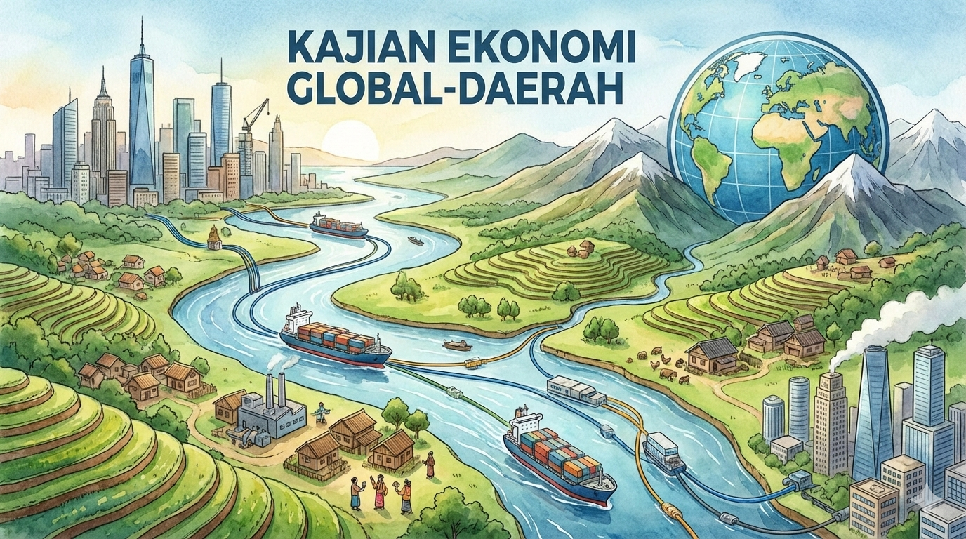 HI-Kajian-Kajian Ekonomi Global Daerah 2026