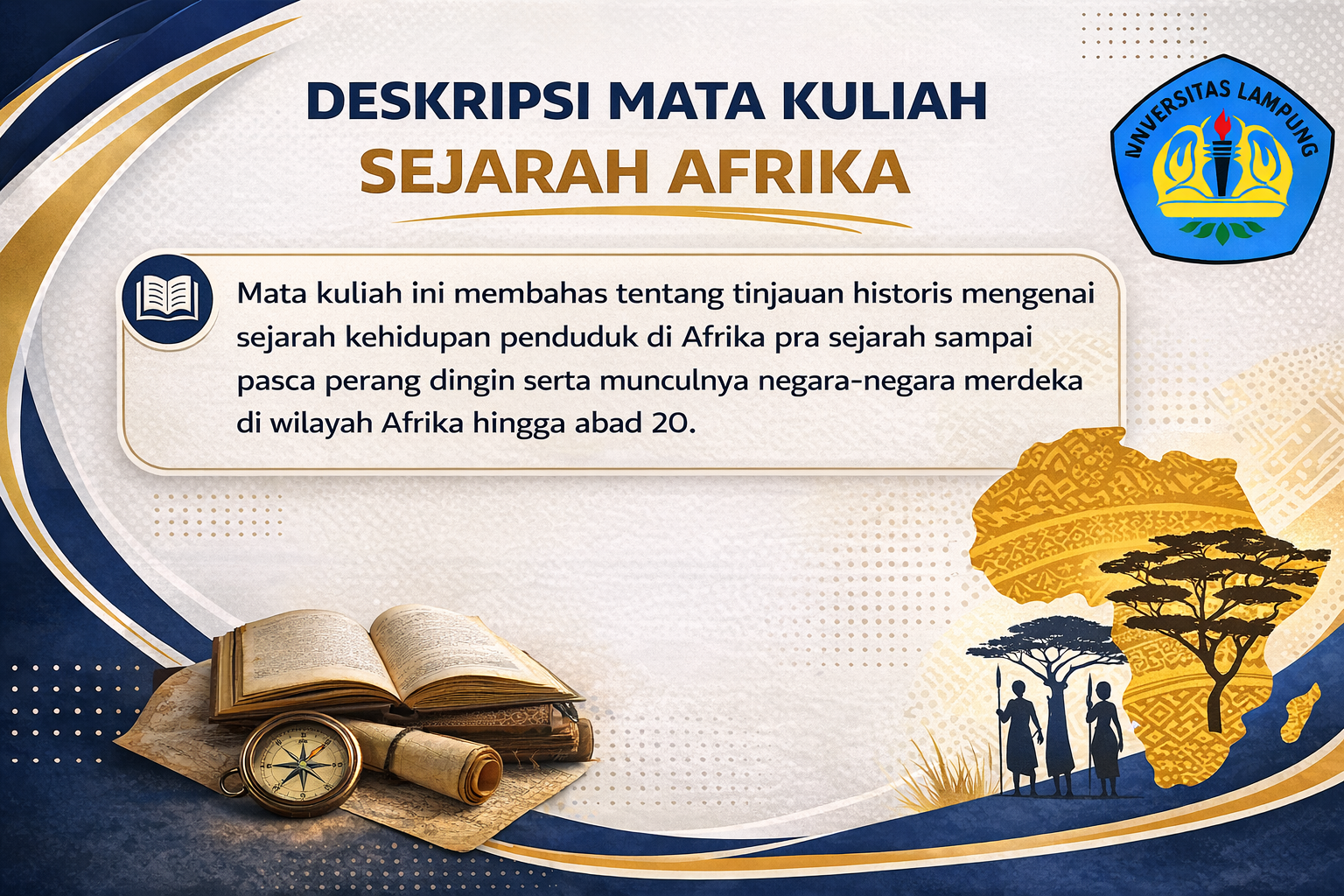 sejarah afrika