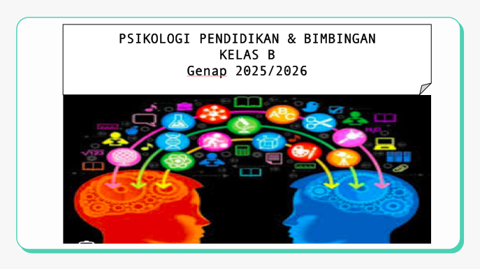 PSPS_Psikologi Pendidikan dan Bimbingan_Kelas B_Genap_2025/2026