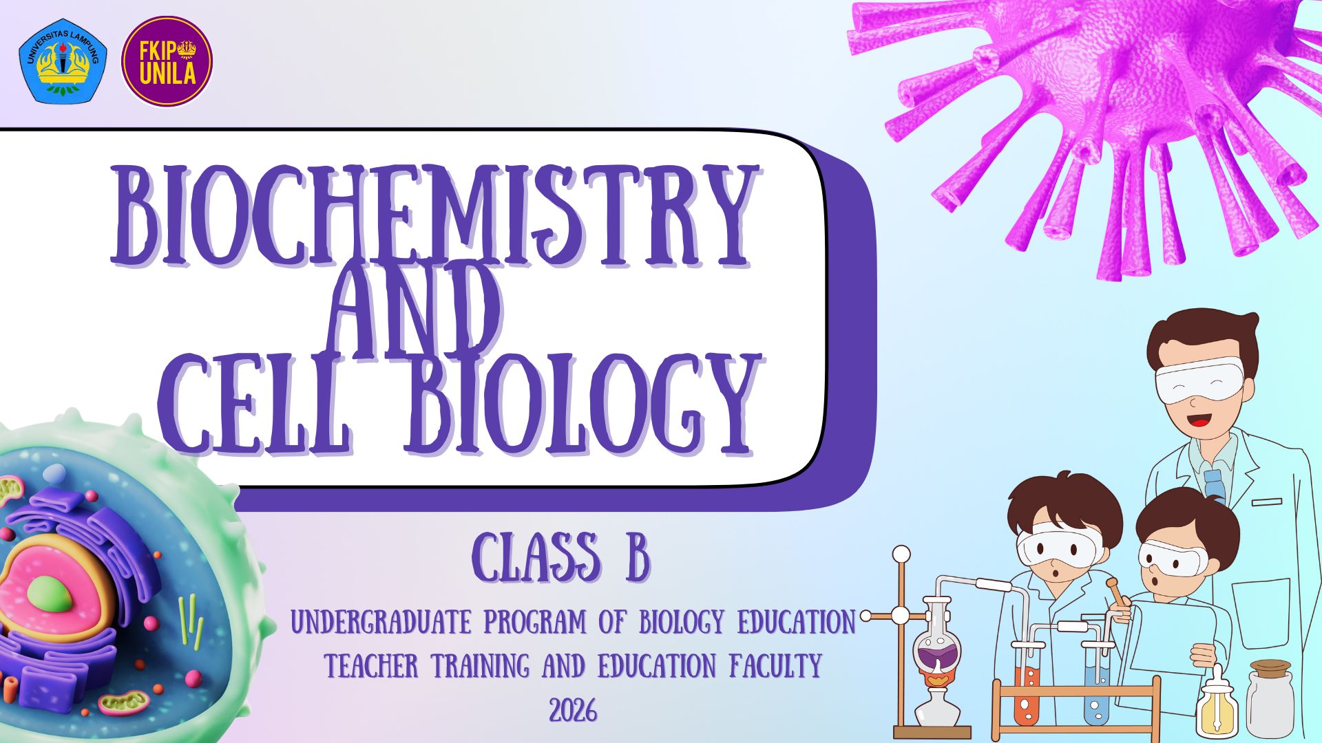 PSPB_Biokimia dan Biologi Sel_B_Genap_2025/2026