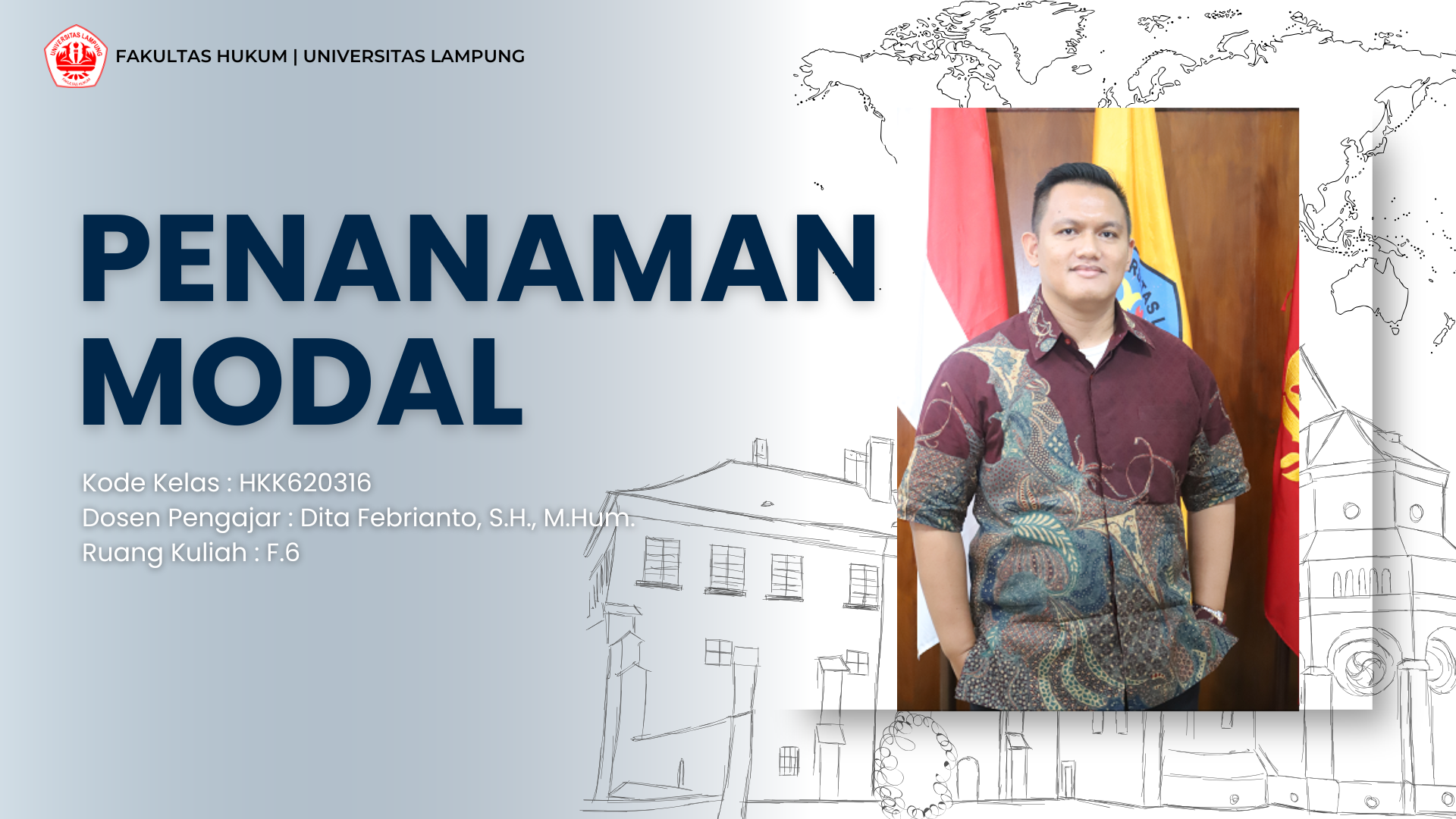 HUKUM PENANAMAN MODAL 2025/2026