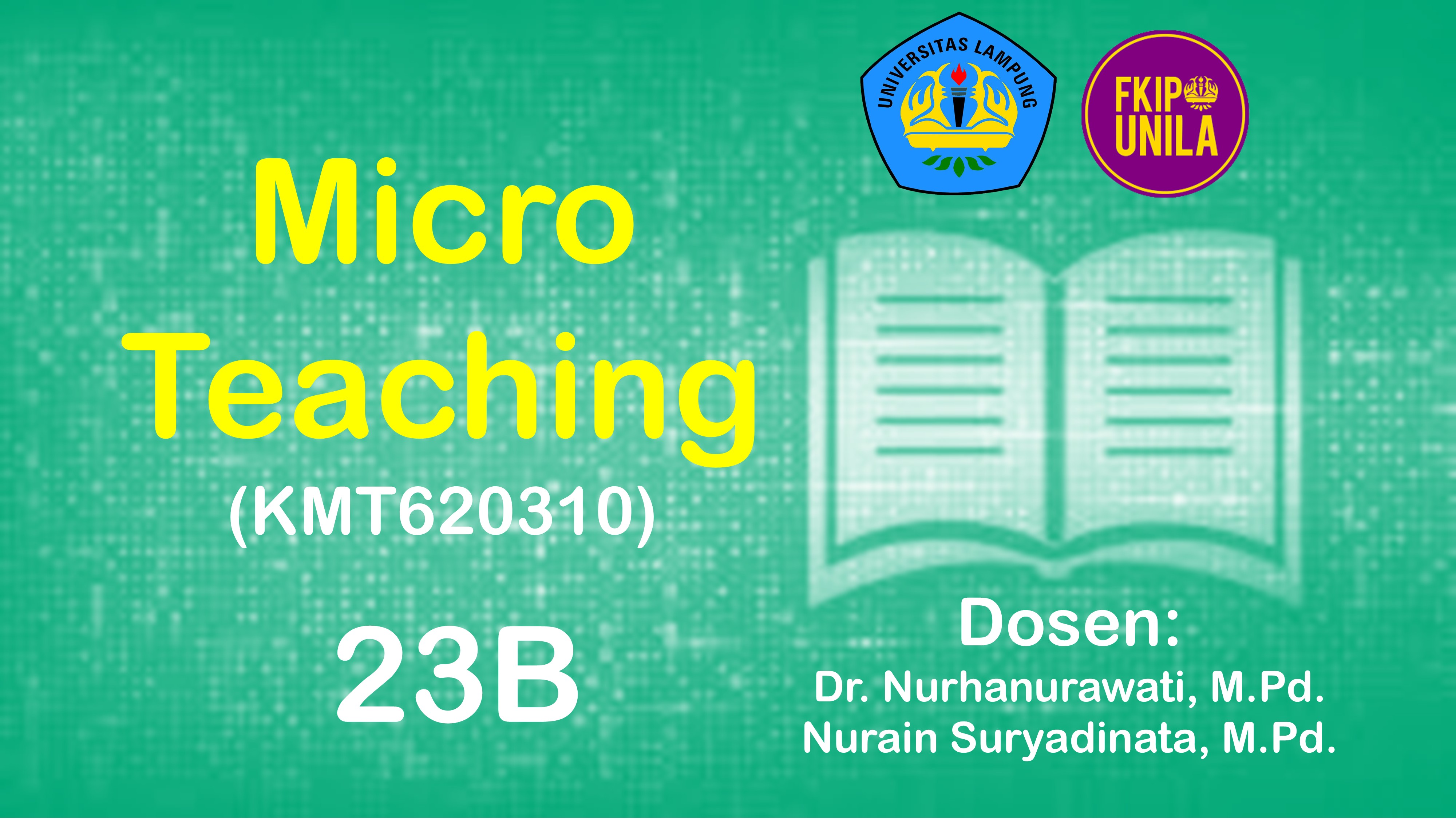 PSPM_Micro Teaching_23B_2026